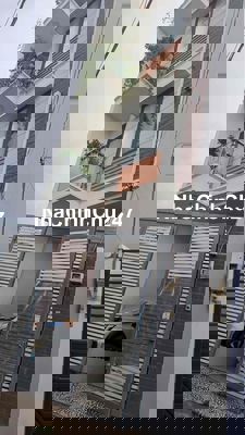 BÁN NHÀ 4 TẦNG TT HÀNH CHÍNH Q2 P THẠNH MỸ LỢI 64M2 ĐẬU OTO TRONG NHÀ