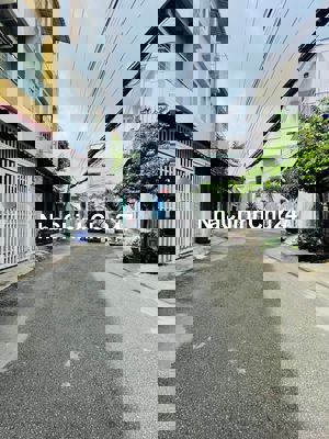 Nhà 71m2 4 tầng gần Hoàng Diệu 2 đường 8m 6PN khu dân trí giá TL tốt