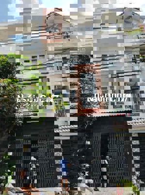 CHÍNH CHỦ BÁN NHÀ BÀU BÀNG, TÂN BÌNH. GIÁ 4,35TỶ/82,5M2(5mx16,5m). SHR