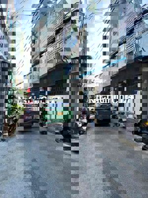 5TỶ NHỈNH CÓ NGAY NHÀ 2 TẦNG NGAY KHU DÂN CƯ APEC TRƯỜNG THỌ - HXH