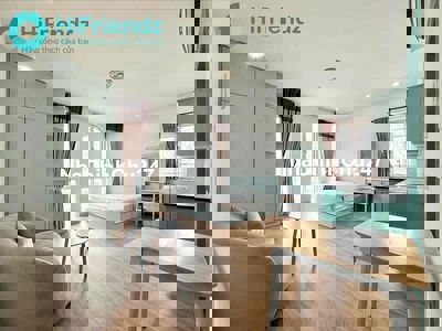 CHDV STUDIO CỬA SỔ TRỜI NGAY CÔNG TRƯỜNG DÂN CHỦ QUẬN 10