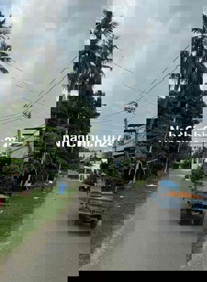 Chính chủ muốn ra đi lô 143m2 SHR Long Xuyên, Đ.Nguyễn Gia Thiều