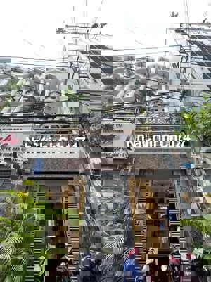 Chính chủ gửi Bán nhà 2 MT khu VIP 10m Dương Quảng Hàm – 5PN, 7WC