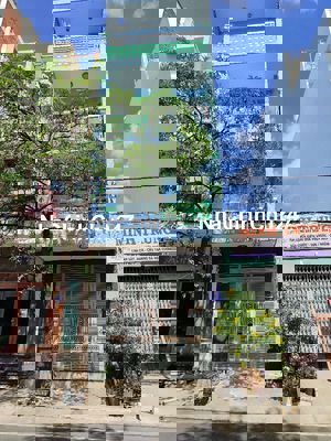 Bán nhà 5 đường số 57 Phường 10 Quận 6 đối diện công viên