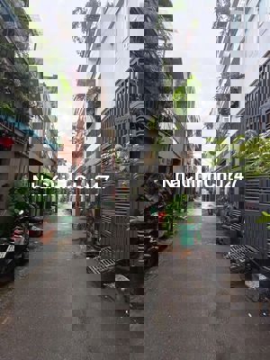 🏡 BÁN NHÀ LINH ĐÔNG - THỦ ĐỨC
📐 53m² | 🏗 4 tầng mới 💰 Giá: 6,3 tỷ