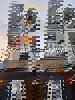 Chính chủ bán Nhà 4 tầng xây mới, 5,95 tỷ - Liên khu 5-6, BHH B