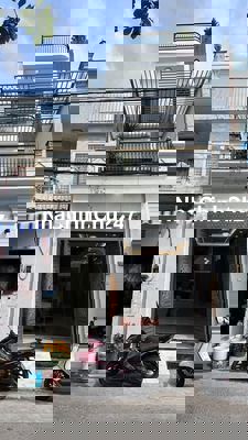 🔥🔥🔥 BÁN NHÀ MẶT TIỀN ĐƯỜNG SỐ 4 LÊ VĂN QUỚI, 4 X 16M, TRỆT + 2 LẦU