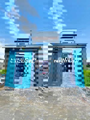 Chính chủ gởi căn nhà 1 trệt 1 lửng xây mới 100% tại Đức Hòa Hạ, Đức H