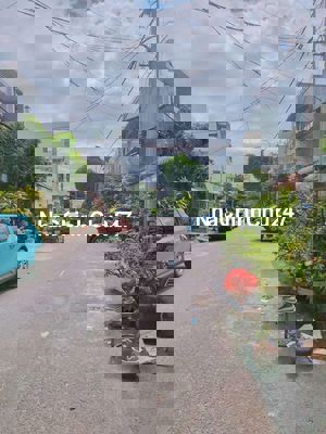 BÁN NHÀ 2 MTKD 55M2 GẦN METRO HXH THÔNG LINH TRUNG THỦ ĐỨC CHỈ 4 TỶ X