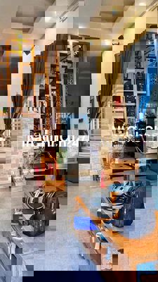 Nhà 3 tầng khu Bên Sông đường số 25 DT 6m*18m Sổ hồng hoàn công