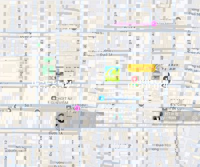 Bán nhà khu Tên Lửa, MT đường Số 3, DT 6 x 20m, hầm + 3 lầu, 16 tỷ.