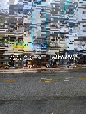 CHÍNH CHỦ - BÁN NHÀ 2 MẶT TIỀN SỐ 08 BÀN CỜ QUẬN 3, TPHCM- GIÁ 24,5 TỶ