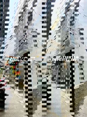 HUỲNH TẤN PHÁT NHÀ ĐẸP 44M HẺM THÔNG BA GÁC QUAY ĐẦU CHỦ BÁN GẤP