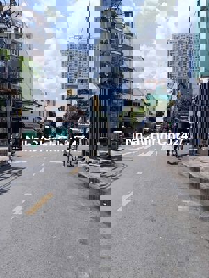 NHÀ BÁN MẶT TIỀN CHU VĂN AN DT(4X12) GIÁ 15 TỶ