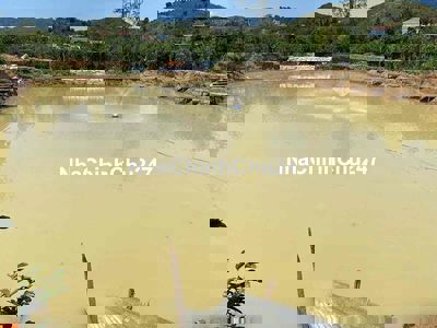 Đất ao nhà bán ở lộc châu bảo lộc. 6 xào 7 giá bán 3tỷ2 (thương lượng)