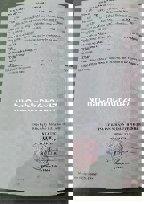 (Chính Chủ) Cần Bán lô đất thôn Xuân Diệm - Điện Tiến - Quảng Nam