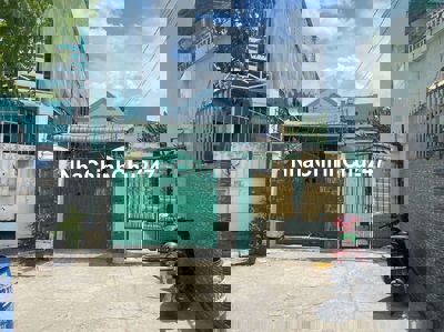 Bán nhà cấp 4, 290m2 - ngang 10m, 2 mặt tiền hxh, đường số, quận 2