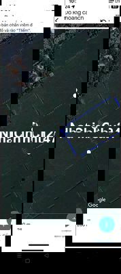 Đất ruộng gần nhà máy vũ hưng