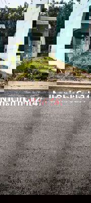 Chính Chủ Cần bán gấp đất thổ cư DT 5*20 thổ cư 100% Với Giá 399tr.