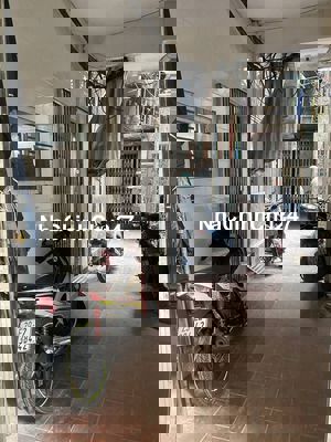 Bán Nhà Nguyễn Công Trứ 21M x 4T Giá 6 Tỷ. Ngõ nông, 30m ra phố