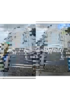 BÁN NHÀ GÓC 2 MẶT TIỀN HẺM XE HƠI 4,5 Tỷ – ĐƯỜNG SỐ 8,LINH TRUNG