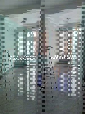 Nhà 1 trệt 2 lầu MT ĐƯỜNG SỐ Cư Xá ngân hàng, dt 4 x 22m