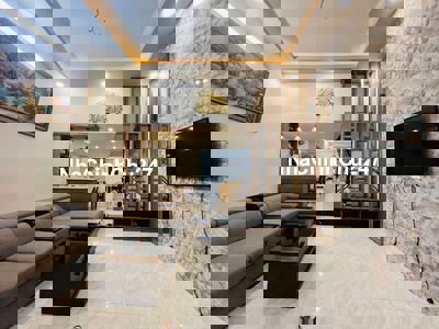 BÁN NHÀ 2 TẦNG x 84m2 ( ngan 5m) - HỒ TÙNG MẬU 200m Ra Phạm Văn Đồng