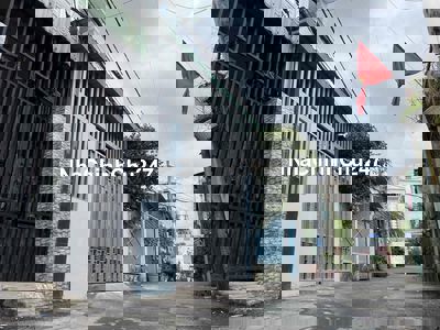 NHÀ 2 TẦNG 3PN, 4TY48, 52M2(4x13)m, CÁCH PVĐỒNG 500m, MT HXH THÔNG