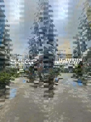 MẶT TIỀN ĐƯỜNG 8M CÓ LỀ  3.6x13M - AN LẠC BÌNH TÂN - KHU NHÀ CAO TẦNG