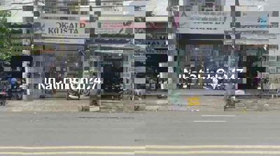 Bán nhà mặt tiền 12m (ko lộ giới) ĐS 3, DT 72m2 (4x18). Nhỉnh 7 tỷ TL