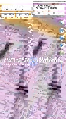 chủ cần bán nhà MT !