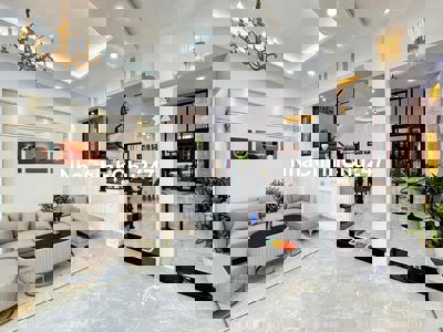 Nhà MT6x16 đường 5B - Bình Hưng Hoà A - Bình Tân ( Giáp ngay Tân Phú )