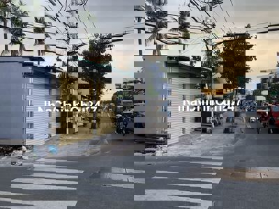 Nhà mặt tiền mới xây góc 2 mặt tiền đường 2 phường Trường Thọ