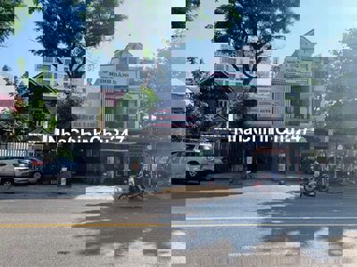 Chính chủ bán mặt tiền Kinh Dương Vương, Đường 15 mét , cách Biển 500m