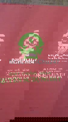 Đất sổ đỏ full thổ cư chính chủ