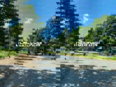 Đất Thổ Cư, 100m2, Sổ Hồng Riêng, (chủ dự án giá siêu cạnh tranh)