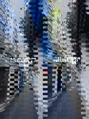 Chính chủ bán toà nhà chdv thu nhập hơn 100tr/t hẻm oto