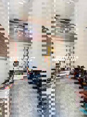 nhà trệt lầu đường số 12 khu tái định cư cồn khương