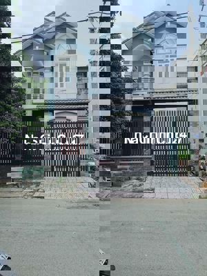 NHÀ ĐẸP 10X17, 2 LẦU KDC PHÚ HOÀ 2