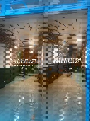 Chính chủ bán nhà mặt tiền Trần Văn Danh, P13, TB nhỉnh 16ty