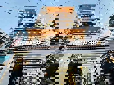 Siêu phẩm! MTKD Chu văn An-6.5x9m-4 tầng-nội thất cao cấp- chỉ 9.x tỷ