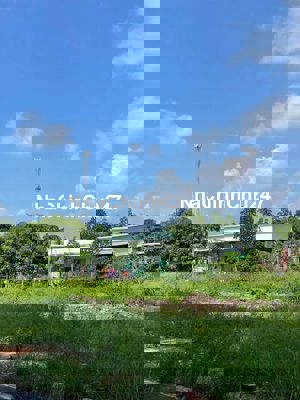 Chủ ngộp ngân hàng bán gấp lô đất 5x50 có thổ cư