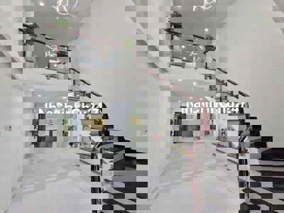 🟥Bán Nhà Đường Số 3 _ Kinh Doanh Sầm Uất_ 3 Tầng BtCT_ 3Pn_ 2Wc.