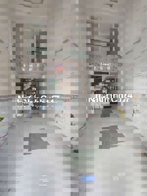 Nhà Bình phú 4x20 2 lầu 1T 4PN