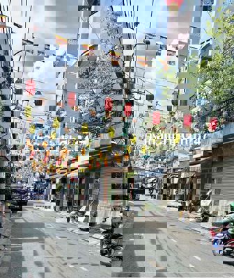 CHỦ RẤT GẤP, Chỉ 4.X Tỷ, 62m2(4.2x15), HXH 6m, ĐỒNG ĐEN P.11 TÂN BÌNH.