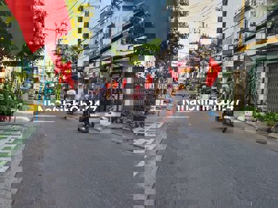 NHÀ CHÍNH CHỦ 1/ P12, GÒ VẤP, DT 4X20, 1T1L, HẺM 10M THÔNG, VỊ TRÍ ĐẸP