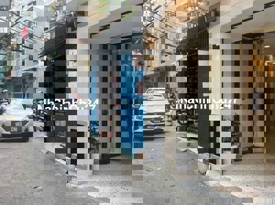 CHÍNH CHỦ BÁN NHÀ NGAY NGÃ TƯ PHÚ NHUẬN - HXH - DT 26M2 - GIÁ 4.590 TỶ