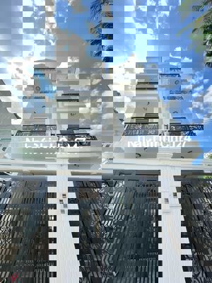 Nhà Mới Ngay Đường Số 10 , 80m2 chỉ 6 tỷ 5 TL