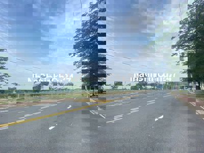 Chủ cần ra gấp lô đất ngay KCN Bàu Bàng, cách QL13 chỉ 500m, sổ sẵn