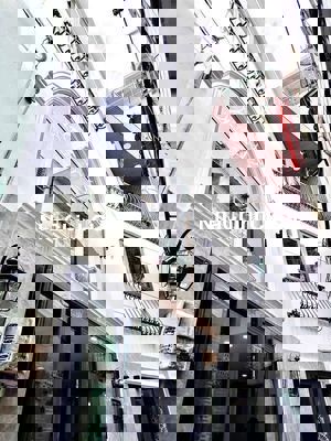 CHÍNH CHỦ BÁN NHÀ HOÀNG HOA THÁM PHƯỜNG 4 QUẬN PHÚ NHUẬN - VF3 ĐỖ CỬA